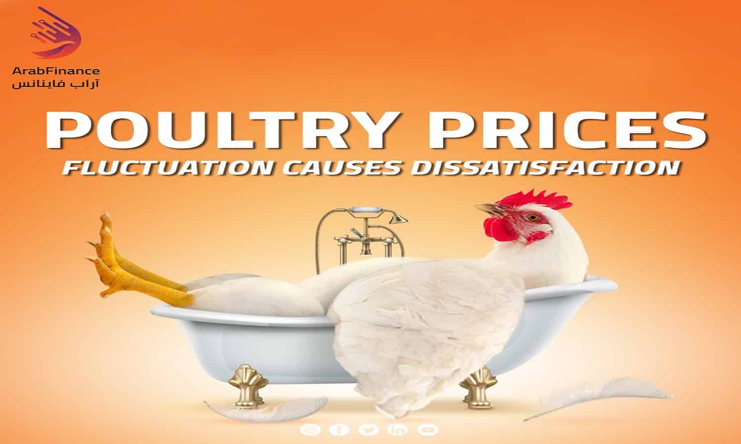 Poultry Prices Fluctuation Causes Dissatisfaction 